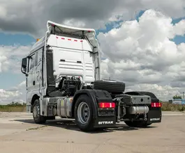 Седельный тягач Седельный тягач SITRAK c7h 2024 года новый фото 3