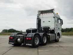 Тягач Седельный тягач SITRAK C7H 2026 года новый фото 5