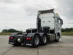 Тягач Седельный тягач SITRAK C7H 2026 года новый фото 5