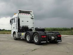 Тягач Седельный тягач SITRAK C7H 2026 года новый фото 3