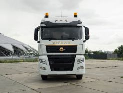 Тягач Седельный тягач SITRAK C7H 2026 года новый фото 8