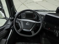 Тягач Седельный тягач SITRAK C7H 2026 года новый фото 5