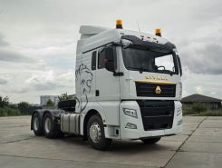 Тягач Седельный тягач SITRAK C7H 2026 года новый фото 7