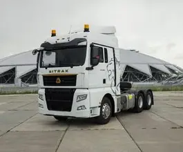 Тягач Седельный тягач SITRAK C7H 2026 года новый