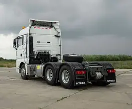 Седельный тягач Седельный тягач SITRAK c7h 2024 года новый фото 5