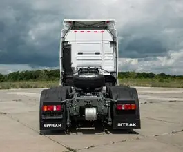Седельный тягач Седельный тягач SITRAK c7h 2026 года новый фото 2