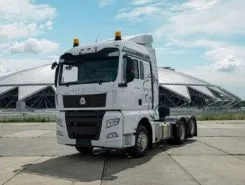 Седельные тягачи Седельные тягачи  SITRAK C7H 2026 года новый