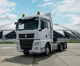 Седельный тягач Седельный тягач SITRAK c7h 2026 года новый