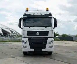 Седельный тягач Седельный тягач SITRAK c7h 2026 года новый фото 3