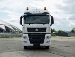 Седельные тягачи Седельные тягачи  SITRAK C7H 2026 года новый фото 3