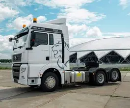 Седельный тягач Седельный тягач SITRAK c7h 2026 года новый
