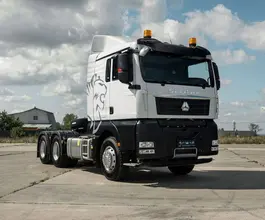 Седельный тягач Седельный тягач SITRAK c7h 2026 года новый