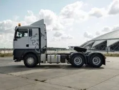 Седельный тягач Седельный тягач  SITRAK C7H 2026 года новый фото 3