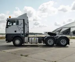 Седельный тягач Седельный тягач SITRAK c7h 2026 года новый фото 3