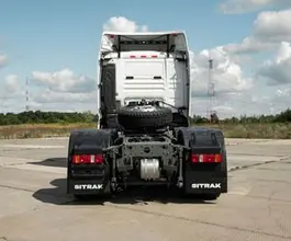 Седельный тягач Седельный тягач SITRAK c7h 2026 года новый фото 5