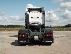 Седельный тягач Седельный тягач  SITRAK C7H 2026 года новый фото 5