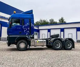 Тягач Седельный тягач SITRAK c7h 2026 года новый фото 3