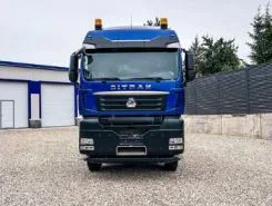 Тягач Седельный тягач Sinotruk Sitrak c7h 2026 года новый фото 2