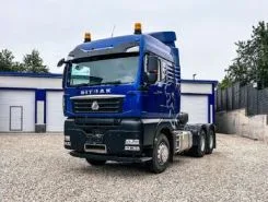 Тягач Седельный тягач Sinotruk Sitrak c7h 2026 года новый