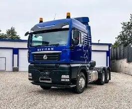 Тягач Седельный тягач SITRAK c7h 2026 года новый