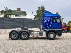 Тягач Седельный тягач Sinotruk Sitrak c7h 2026 года новый фото 5