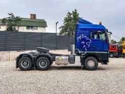 Тягач Седельный тягач Sinotruk Sitrak c7h 2026 года новый фото 5