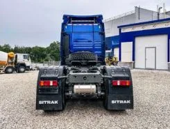 Тягач Седельный тягач Sinotruk Sitrak c7h 2026 года новый фото 4
