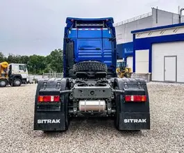 Тягач Седельный тягач SITRAK c7h 2026 года новый фото 4