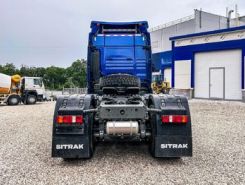 Тягач Седельный тягач Sinotruk Sitrak c7h 2026 года новый фото 4