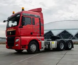 Седельный тягач Седельный тягач SITRAK C7H 2026 года новый