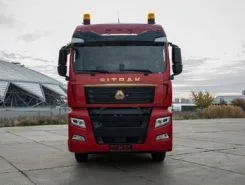 Седельные тягачи Седельные тягачи  Sinotruk Sitrak c7h 2026 года новый фото 3