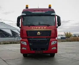 Седельный тягач Седельный тягач SITRAK C7H 2026 года новый фото 3