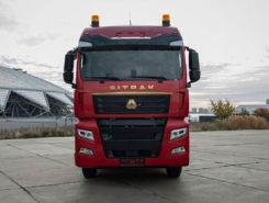 Седельные тягачи Седельные тягачи  Sinotruk Sitrak c7h 2026 года новый фото 3