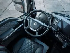 Седельные тягачи Седельные тягачи  Sinotruk Sitrak c7h 2026 года новый фото 4