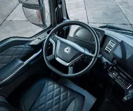 Седельный тягач Седельный тягач SITRAK C7H 2026 года новый фото 4