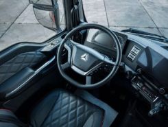 Седельные тягачи Седельные тягачи  Sinotruk Sitrak c7h 2026 года новый фото 4