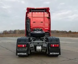 Седельный тягач Седельный тягач SITRAK C7H 2026 года новый фото 2
