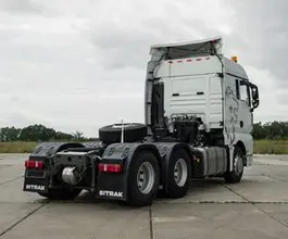 Седельный тягач Седельный тягач SITRAK c7h 2026 года новый фото 5