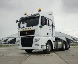 Седельный тягач Седельный тягач SITRAK c7h 2026 года новый
