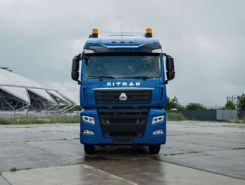 Тягач Седельный тягач SITRAK C7H 2026 года новый фото 3