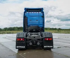 Тягач Седельный тягач SITRAK C7H 2026 года новый фото 2