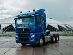Тягач Седельный тягач SITRAK C7H 2026 года новый