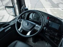 Тягач Седельный тягач SITRAK C7H 2026 года новый фото 4