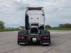 Тягач Седельный тягач SITRAK C7H 2026 года новый фото 4