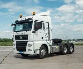 Седельный тягач Седельный тягач SITRAK c7h 2026 года новый