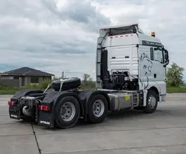 Седельный тягач Седельный тягач SITRAK c7h 2026 года новый фото 5