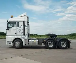 Седельный тягач Седельный тягач SITRAK c7h 2026 года новый фото 2