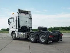 Седельные тягачи Седельные тягачи  SITRAK C7H 2026 года новый фото 3