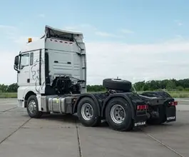 Седельный тягач Седельный тягач SITRAK c7h 2026 года новый фото 3