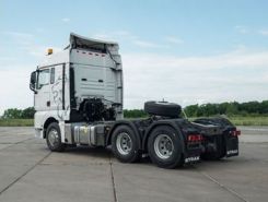 Седельные тягачи Седельные тягачи  SITRAK C7H 2026 года новый фото 3